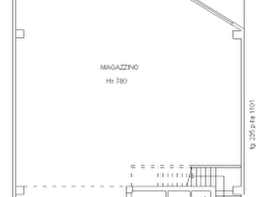 Immagine 21 di Capannone industriale in vendita  in Via Karlsruhe a Forli'