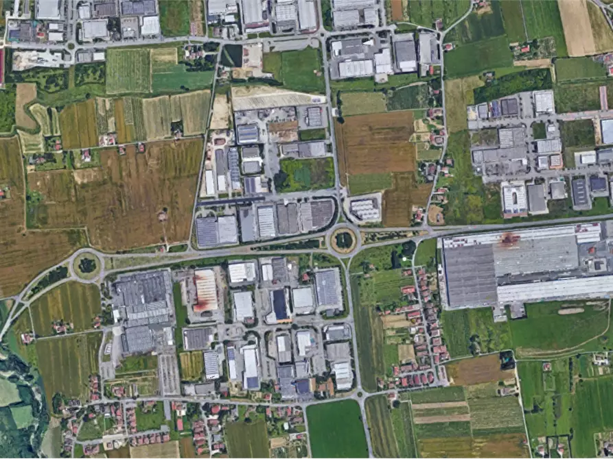 Immagine 4 di Terreno edificabile in vendita  in Via Mattei a Forli'