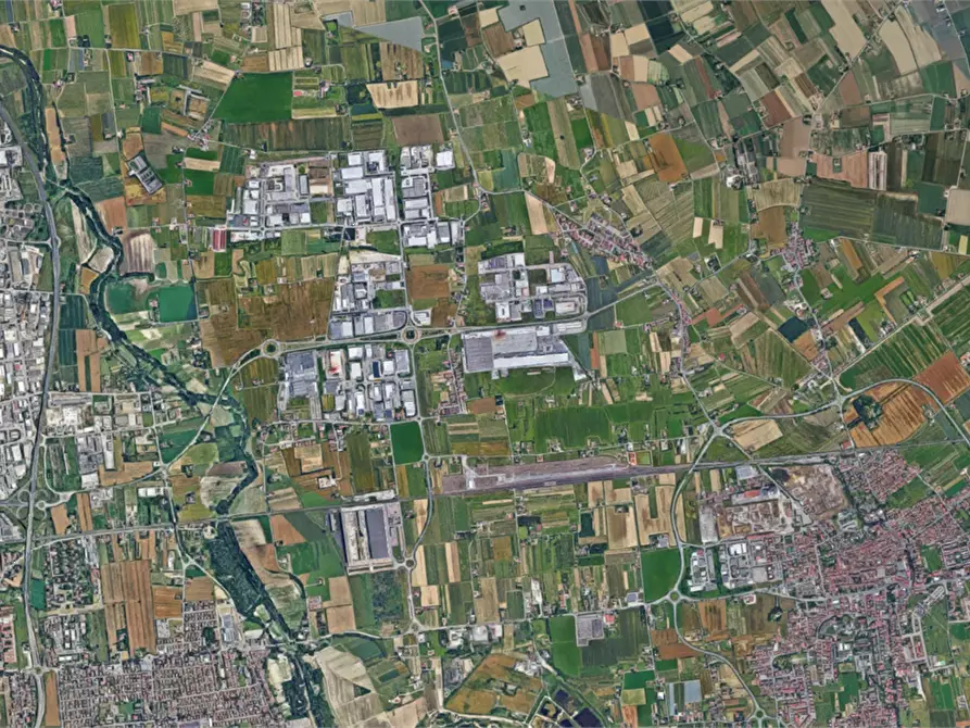 Immagine 5 di Terreno edificabile in vendita  in Via Mattei a Forli'