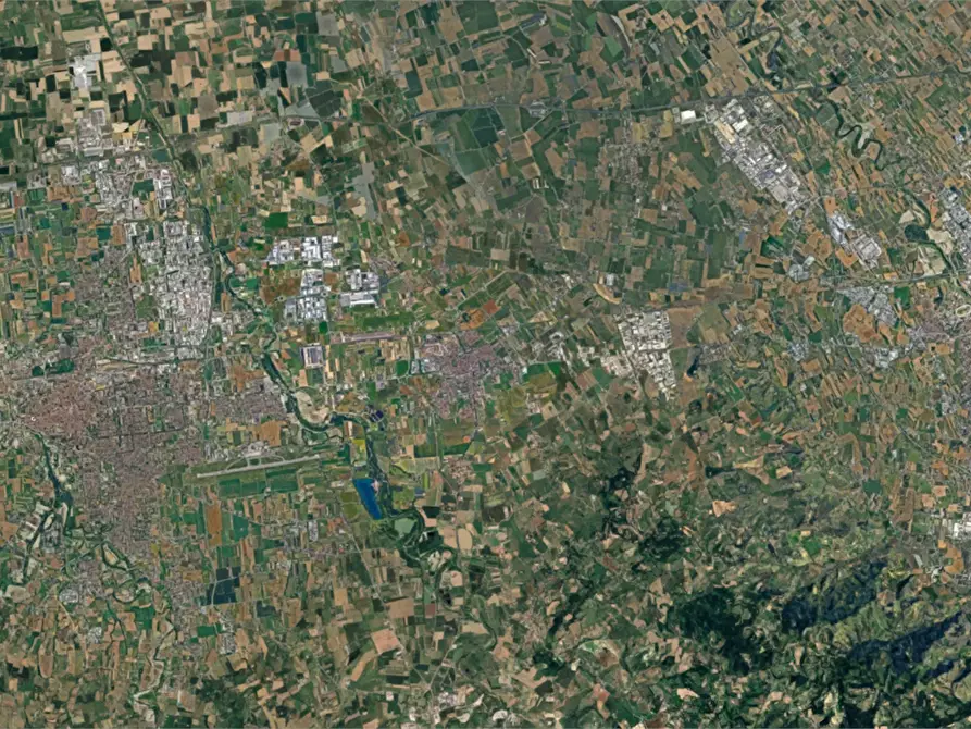 Immagine 6 di Terreno edificabile in vendita  in Via Mattei a Forli'