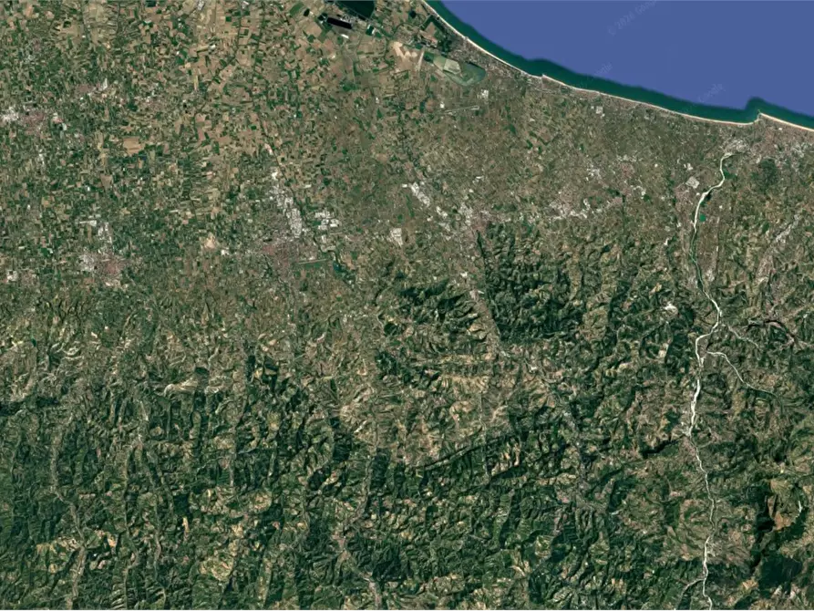 Immagine 7 di Terreno edificabile in vendita  in Via Mattei a Forli'