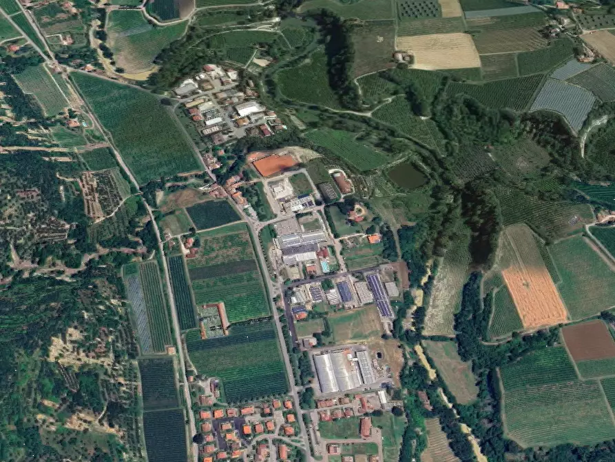 Immagine 7 di Terreno agricolo in vendita  in Via Pontenono a Brisighella