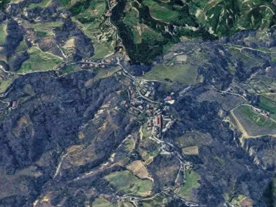 Immagine 15 di Porzione di casa in vendita  in Via Provinciale Diolaguardia a Roncofreddo