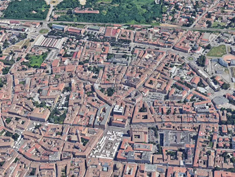 Immagine 7 di Posto auto in vendita  in Via Francesco Daverio a Forli'