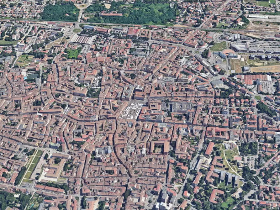 Immagine 8 di Posto auto in vendita  in Via Francesco Daverio  a Forli'