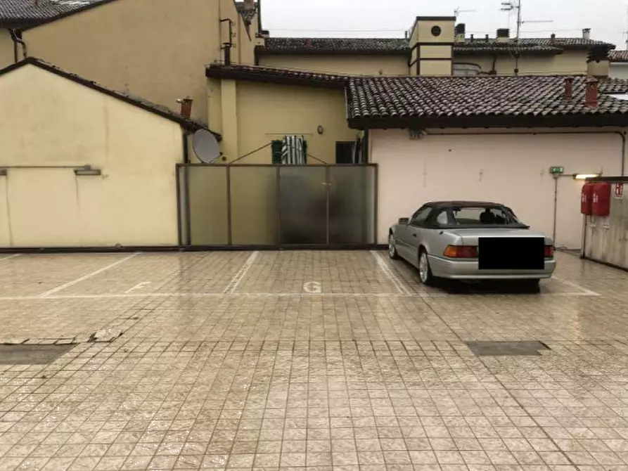 Immagine 1 di Posto auto in vendita  in Via Francesco Daverio a Forli'