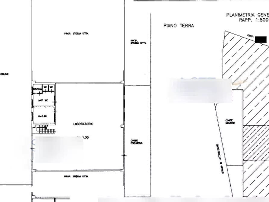 Immagine 9 di Capannone industriale in vendita  in Via Follo a Caino