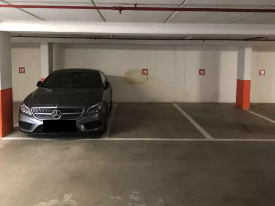 Immagine 1 di Posto auto in vendita  in Via Francesco Daverio a Forli'