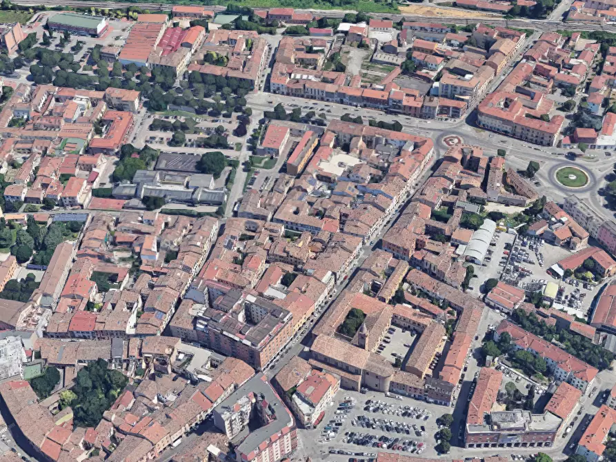 Immagine 5 di Posto auto in vendita  in Via Francesco Daverio a Forli'