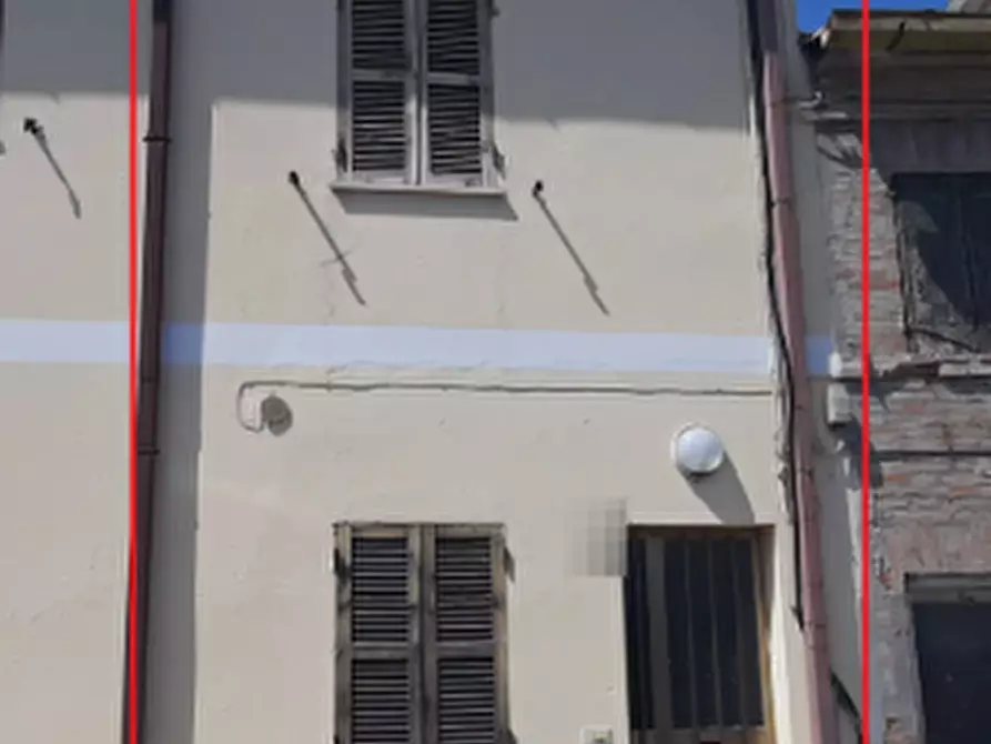 Immagine 1 di Appartamento in vendita  in Via Molino Ruggeri  a Vallefoglia