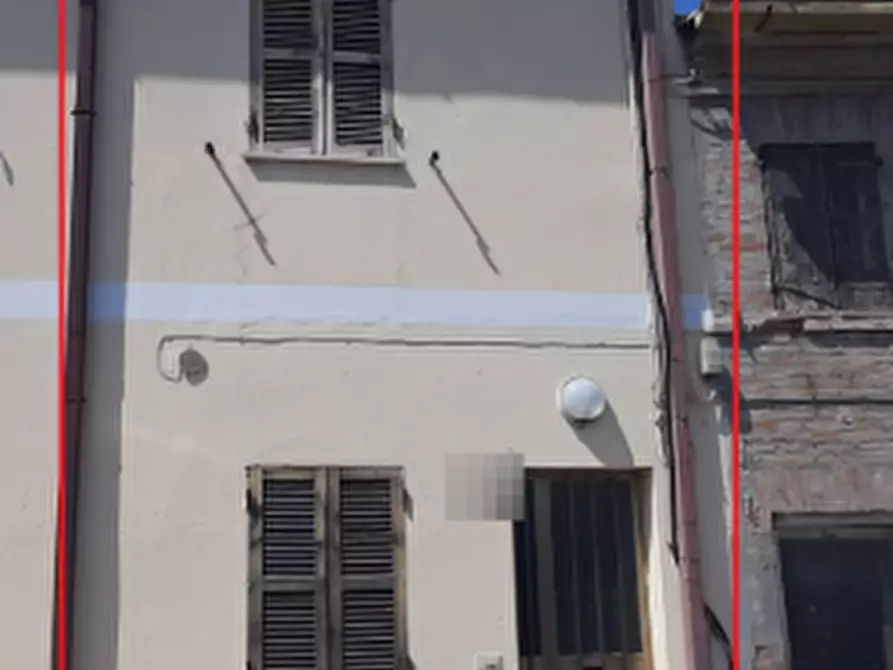 Immagine 4 di Appartamento in vendita  in Via Molino Ruggeri  a Vallefoglia