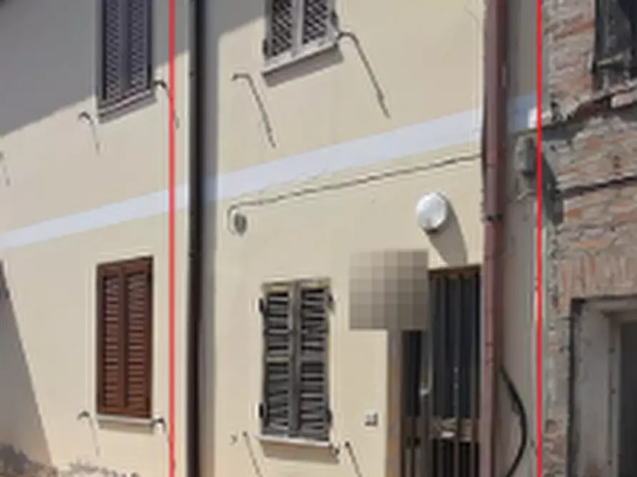 Immagine 9 di Appartamento in vendita  in Via Molino Ruggeri  a Vallefoglia