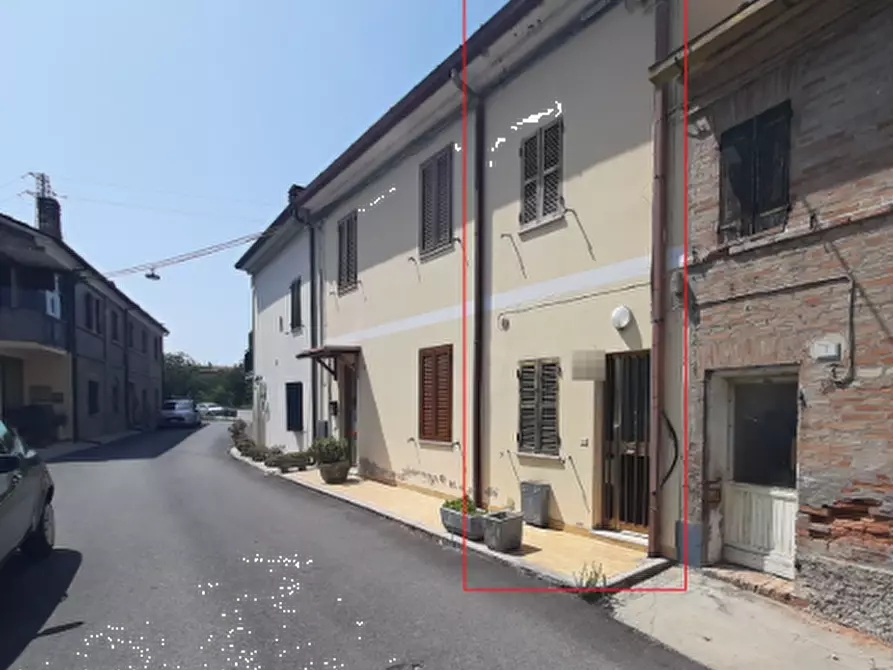 Immagine 3 di Appartamento in vendita  in Via Molino Ruggeri  a Vallefoglia