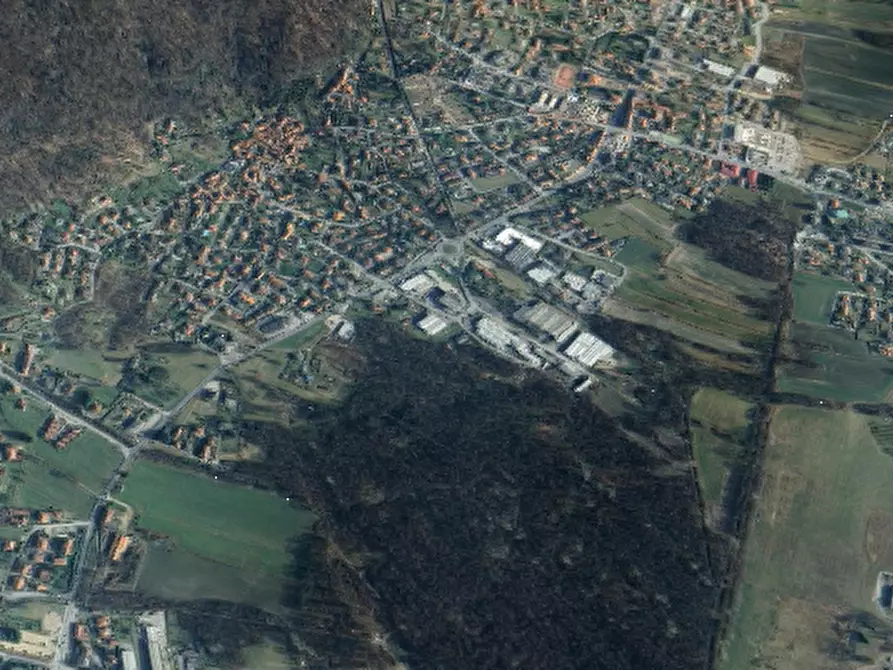 Immagine 12 di Appartamento in vendita  in Via Molino Ruggeri  a Vallefoglia