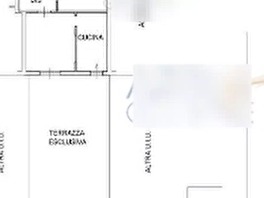 Immagine 9 di Porzione di casa in vendita  in Via Lavoro e Industria a Coccaglio