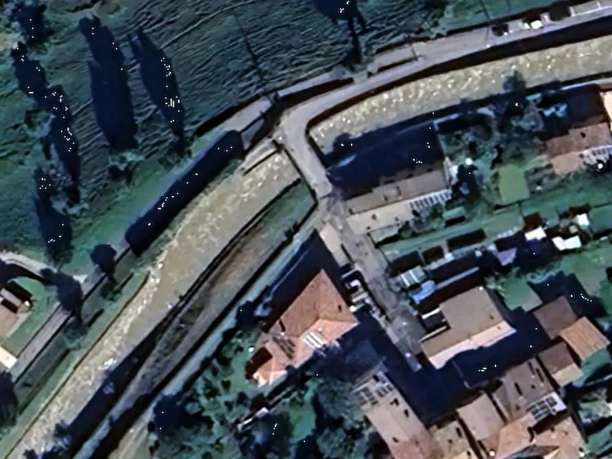 Immagine 15 di Porzione di casa in vendita  in Via Lavoro e Industria a Coccaglio