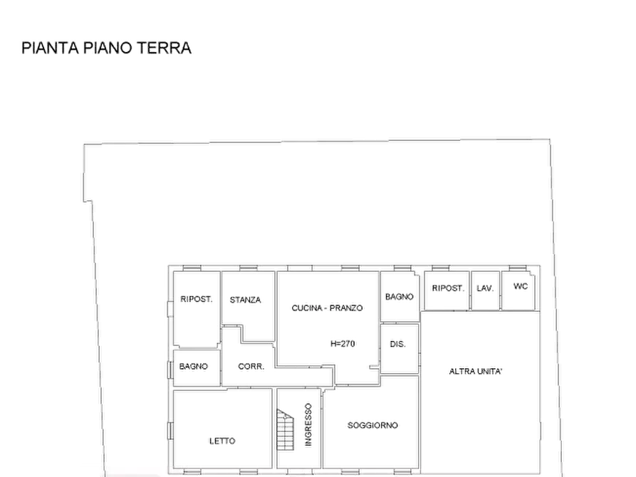 Immagine 25 di Casa indipendente in vendita  in Via Zambone a Quistello