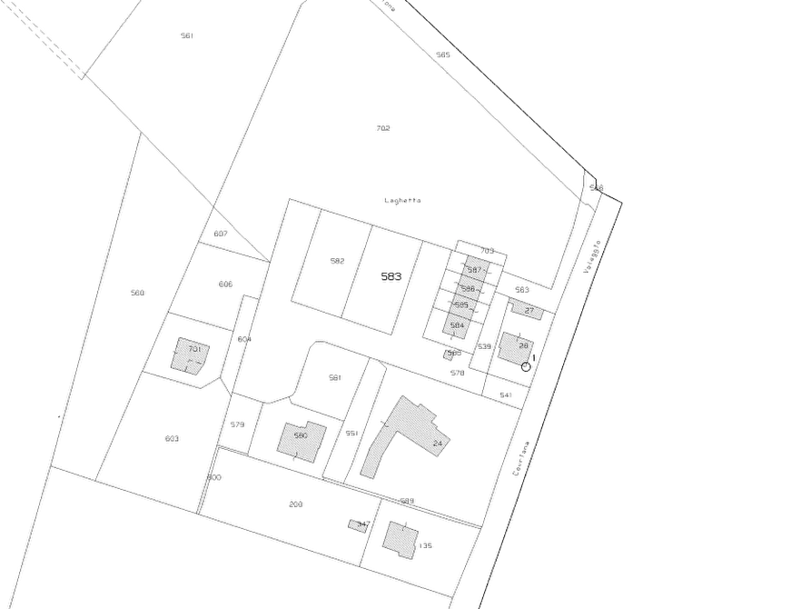 Immagine 11 di Terreno edificabile in vendita  in via Elettro Bertoni a Ceresara