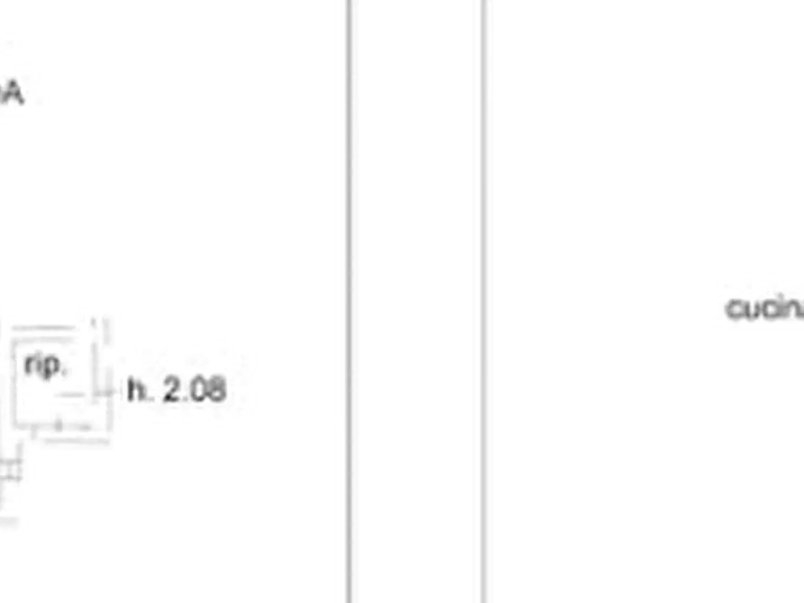 Immagine 6 di Appartamento in vendita  in Localita' S. Martino a Sassocorvaro Auditore