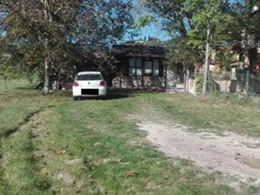 Immagine 2 di Porzione di casa in vendita  in Via Petriccio a Acqualagna
