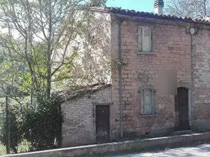 Immagine 8 di Porzione di casa in vendita  in Via Petriccio a Acqualagna