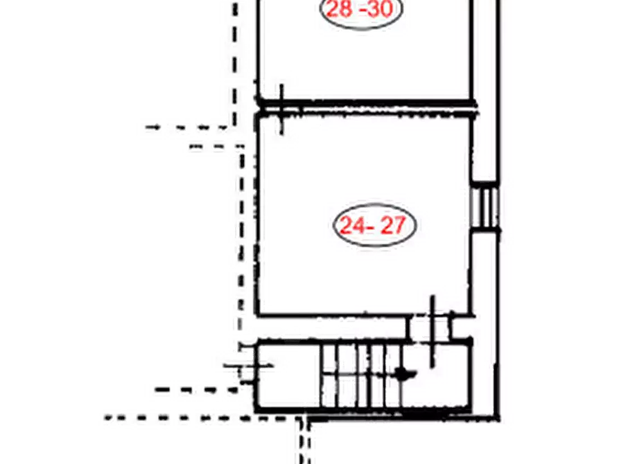 Immagine 9 di Porzione di casa in vendita  in Via Petriccio a Acqualagna