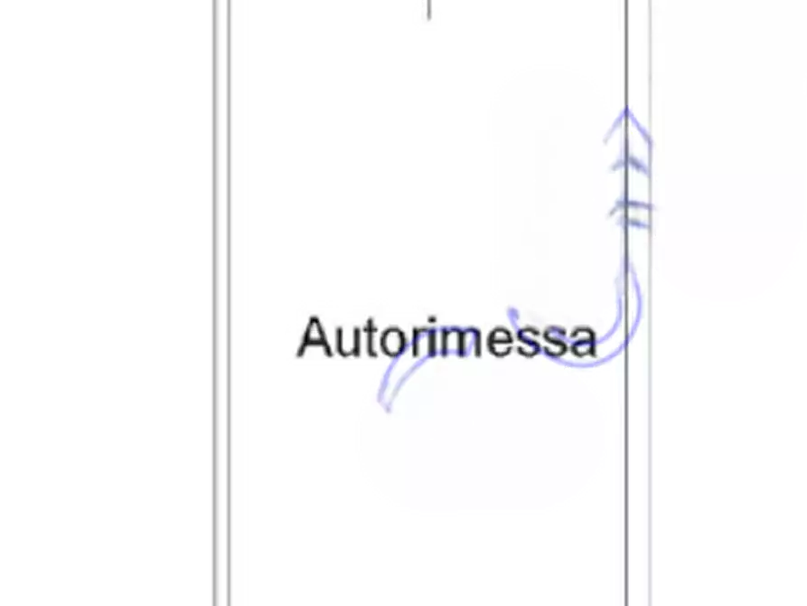 Immagine 11 di Garage in vendita  in Via delle Rose a Campoformido