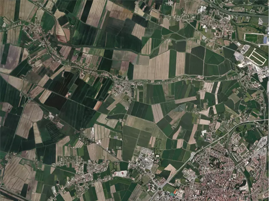 Immagine 3 di Terreno edificabile in vendita  in Via Forte Austriaco a Rovigo