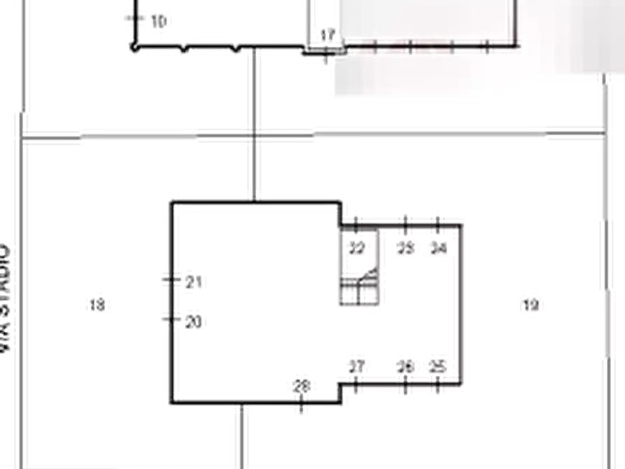 Immagine 2 di Ufficio in vendita  in Via Stadio  a Taglio Di Po