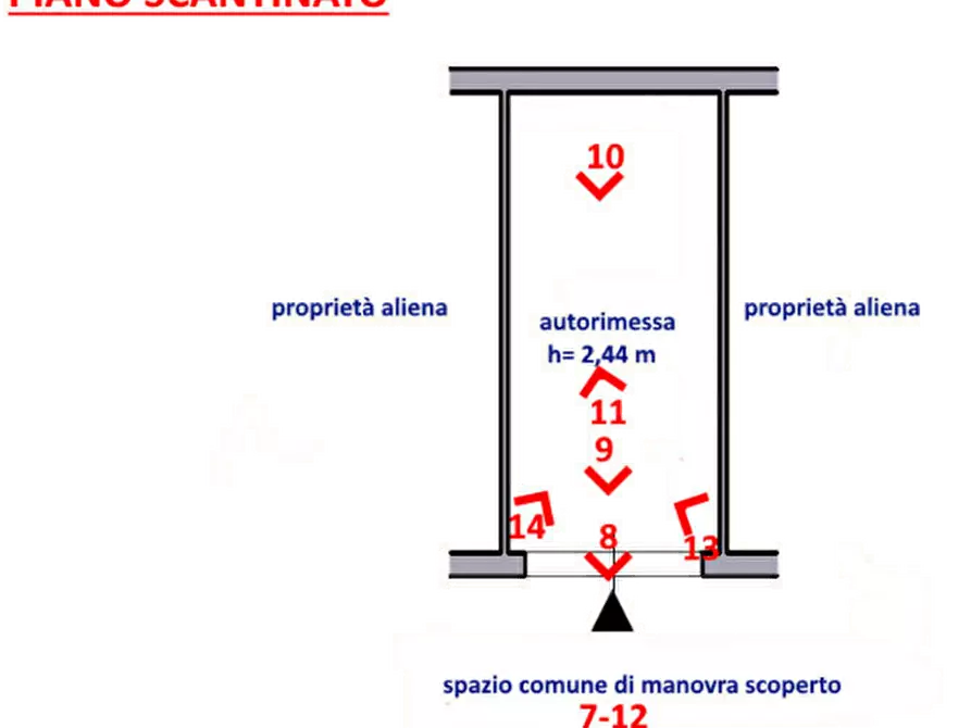 Immagine 23 di Appartamento in vendita  in Via Revedole a Pordenone