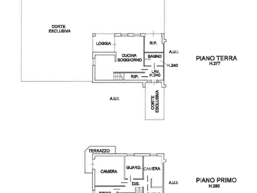 Immagine 16 di Villetta a schiera in vendita  in  Via Giovanni Da Verazzano a Caorle