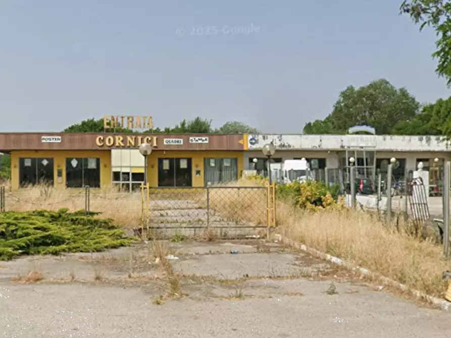 Immagine 2 di Capannone industriale in vendita  in Via Romea a Comacchio