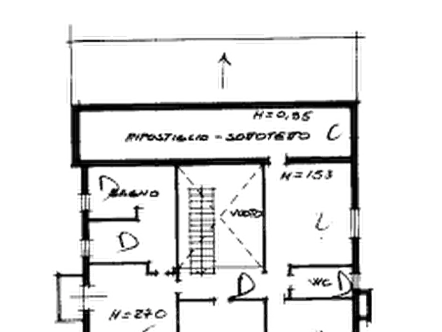 Immagine 11 di Villa in vendita  in Via Aldo Moro a Goro