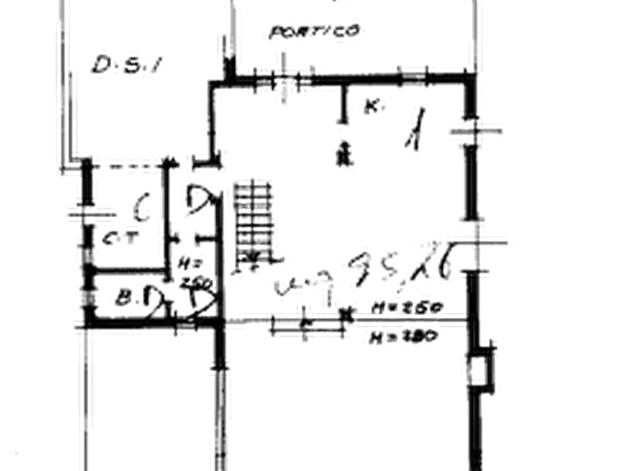 Immagine 12 di Villa in vendita  in Via Aldo Moro a Goro