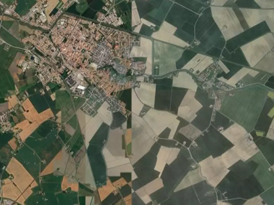 Immagine 5 di Porzione di casa in vendita  in Via Carlo Cattaneo a Portomaggiore