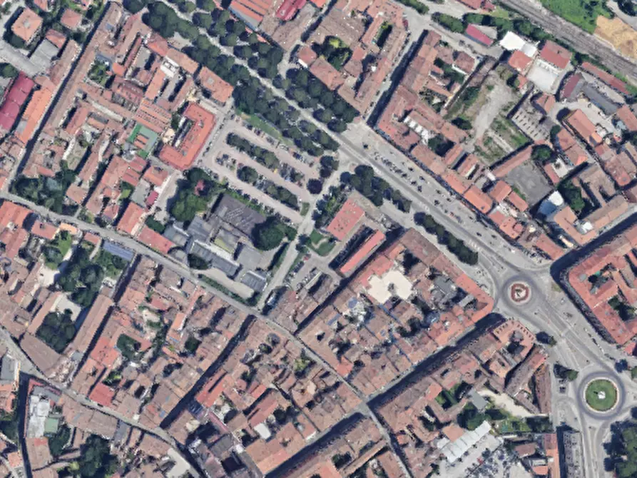 Immagine 11 di Posto auto in vendita  in Via Francesco Daverio  a Forli'