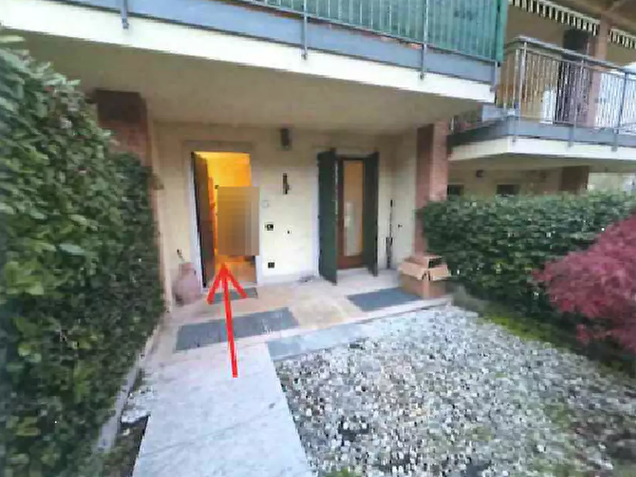 Immagine 7 di Appartamento in vendita  in Via Cavour a Sona