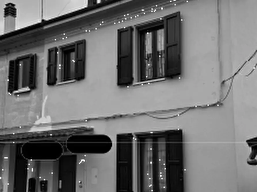 Immagine 2 di Porzione di casa in vendita  in Via Cavour a Poggio Renatico
