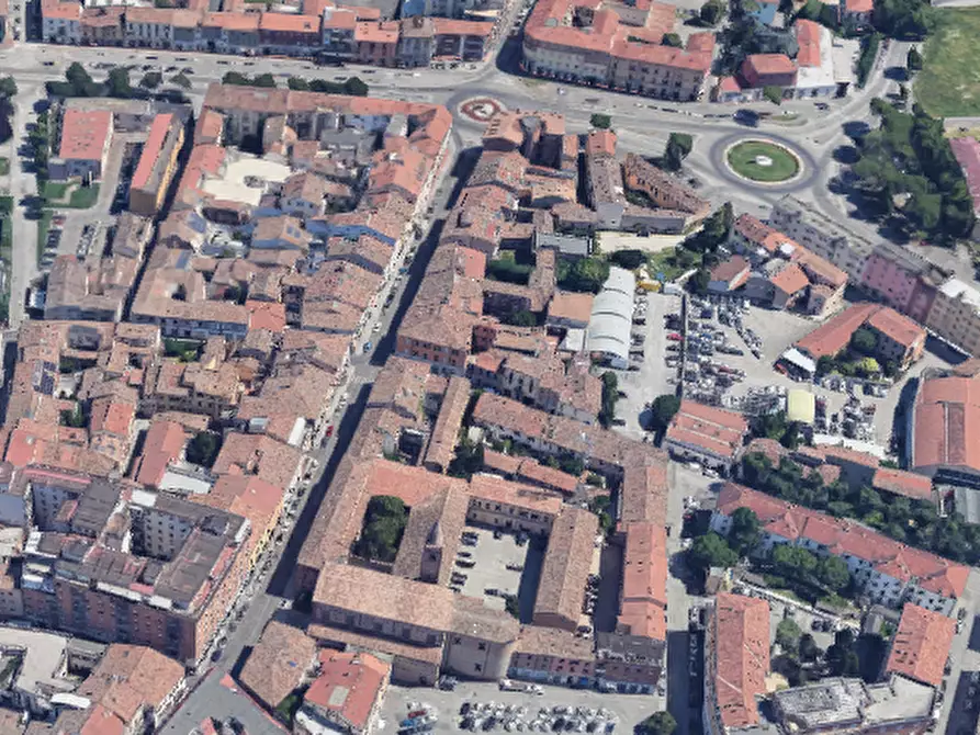Immagine 7 di Posto auto in vendita  in Via Francesco Daverio  a Forli'