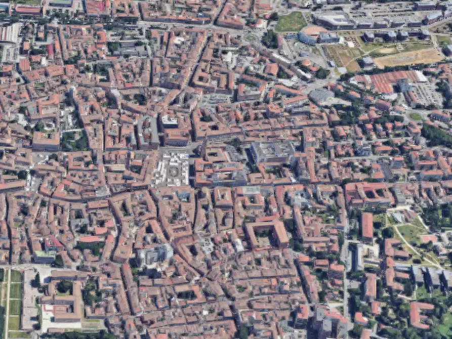 Immagine 10 di Posto auto in vendita  in Via Francesco Daverio  a Forli'
