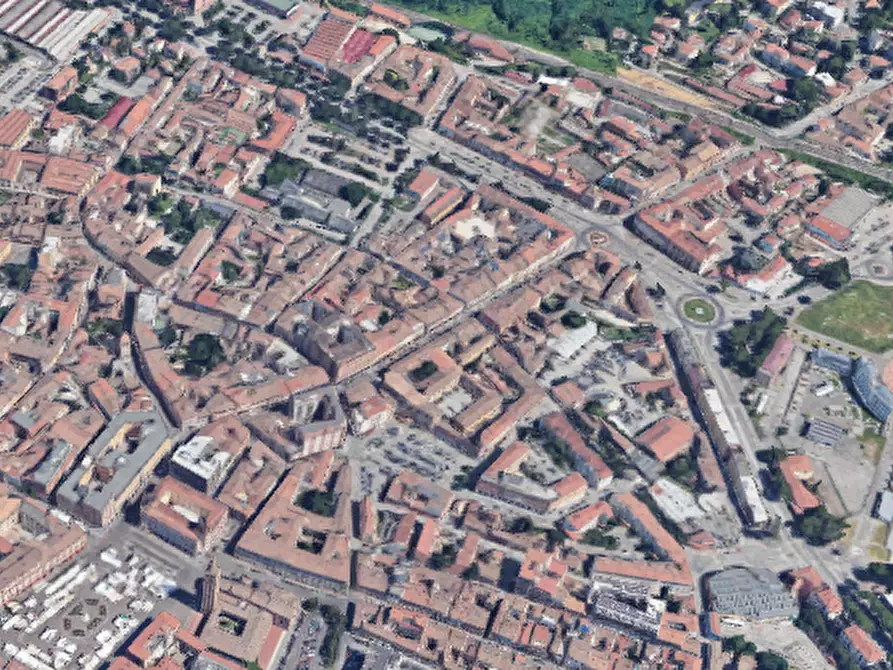 Immagine 13 di Posto auto in vendita  in Via Francesco Daverio  a Forli'