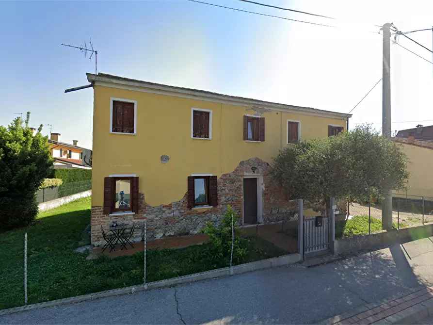 Immagine 10 di Casa indipendente in vendita  in Via Mazzini a Tribano