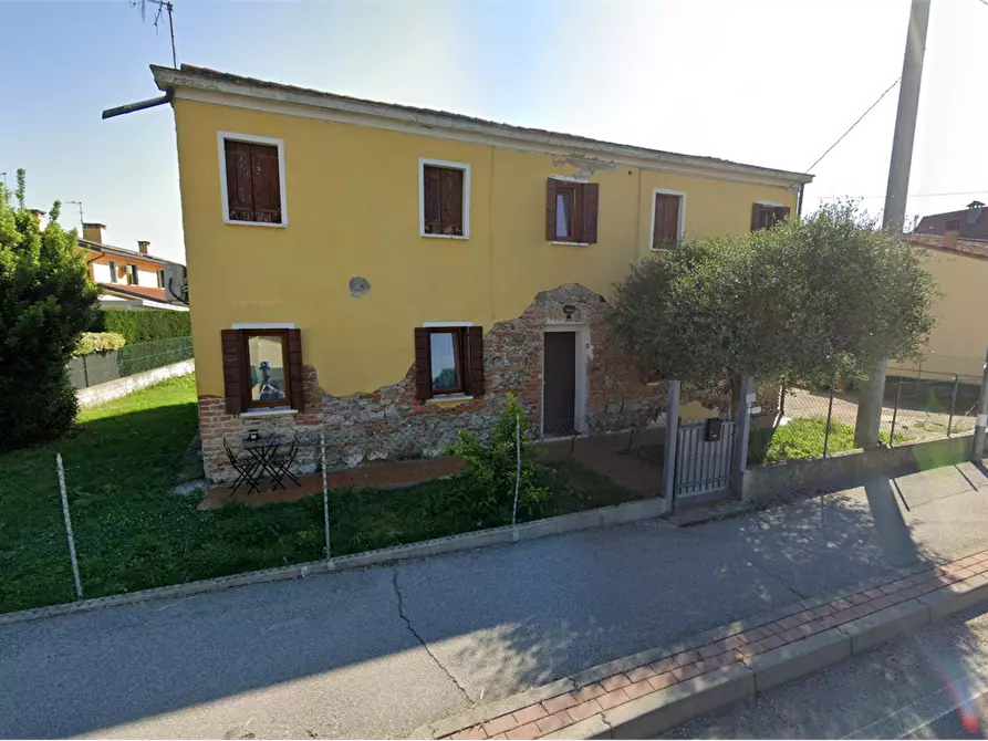 Immagine 11 di Casa indipendente in vendita  in Via Mazzini a Tribano