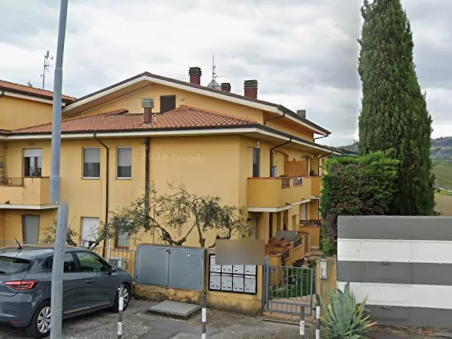 Immagine 7 di Appartamento in vendita  in Via Santa Maria del Monte a Saludecio