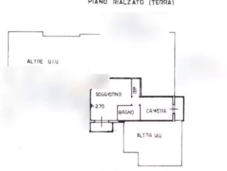 Immagine 11 di Appartamento in vendita  in Via Santa Maria del Monte a Saludecio