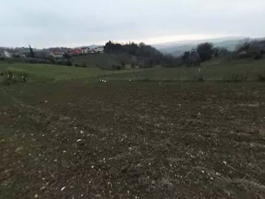 Immagine 2 di Terreno edificabile in vendita  in Località Mondavio a Mondavio
