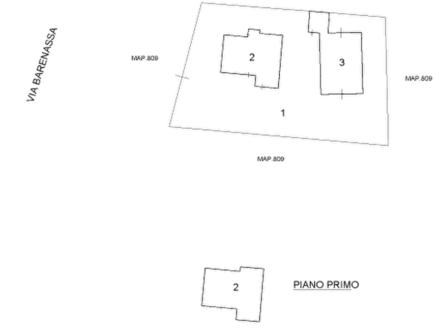 Immagine 10 di Casa indipendente in vendita  in Via Barenassa  a Chioggia