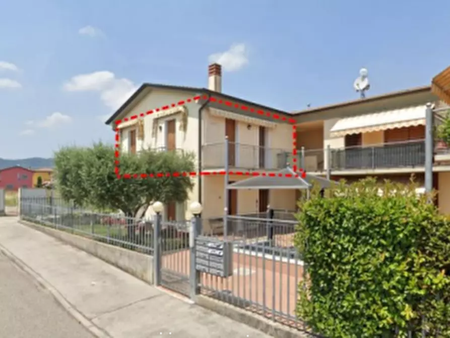 Immagine 1 di Appartamento in vendita  in Via del Volontariato a Castegnero