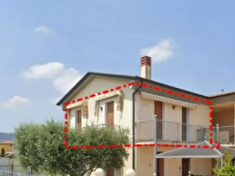 Immagine 4 di Appartamento in vendita  in Via del Volontariato a Castegnero