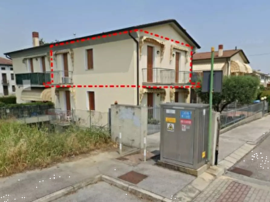 Immagine 5 di Appartamento in vendita  in Via del Volontariato a Castegnero